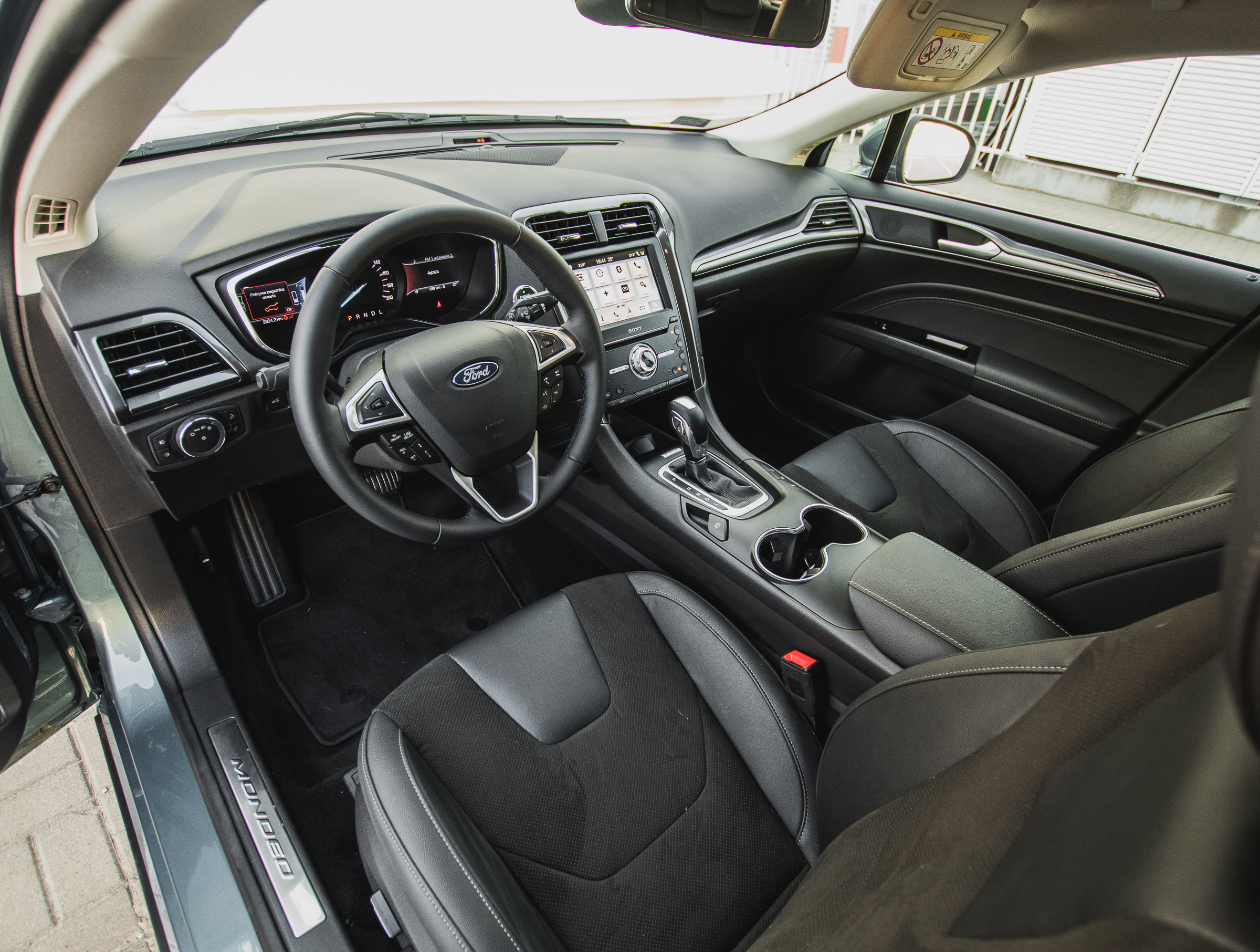 Ford Mondeo Hybrid kombi 2019 