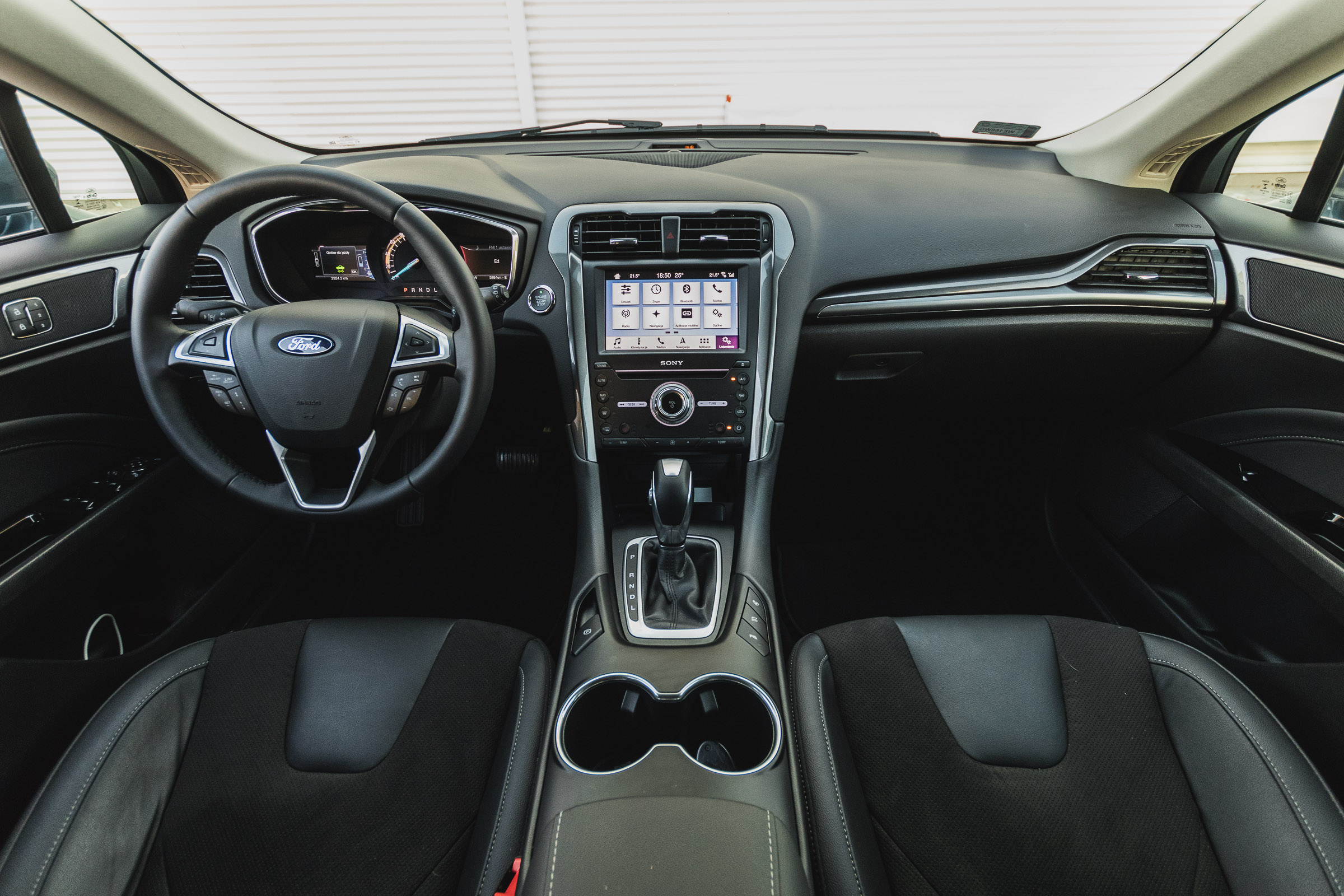 Ford Mondeo Hybrid kombi 2019 