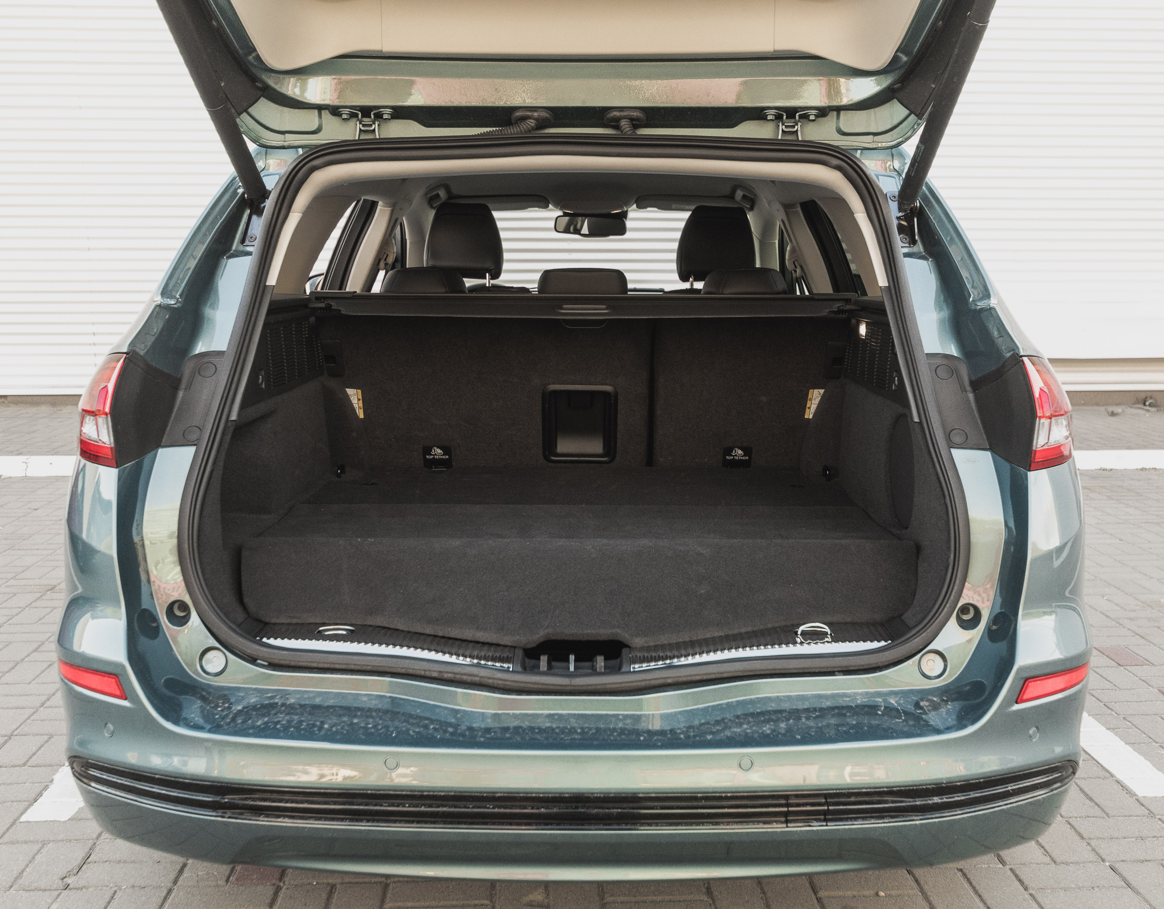 Ford Mondeo Hybrid kombi 2019 