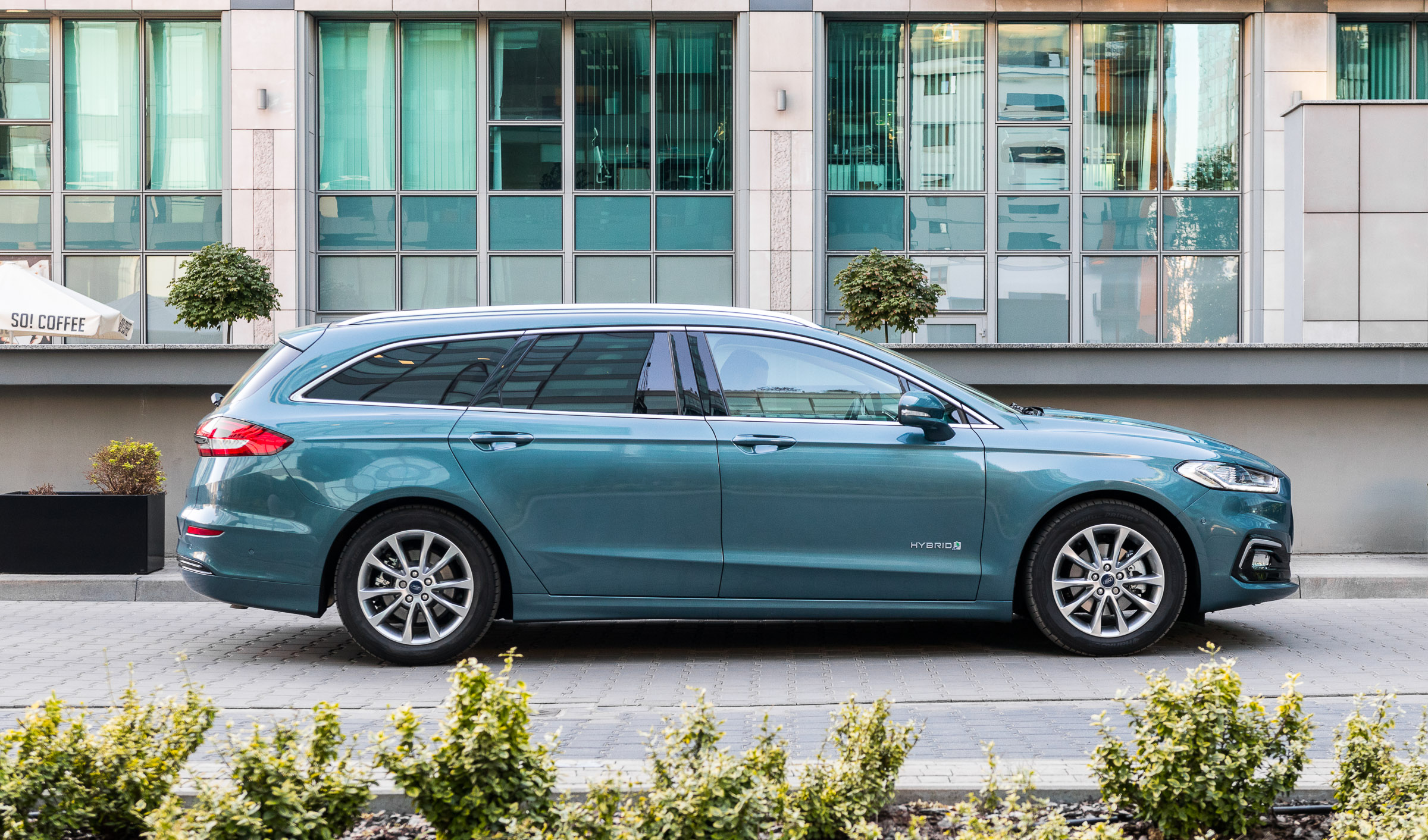 Ford Mondeo Hybrid kombi 2019 