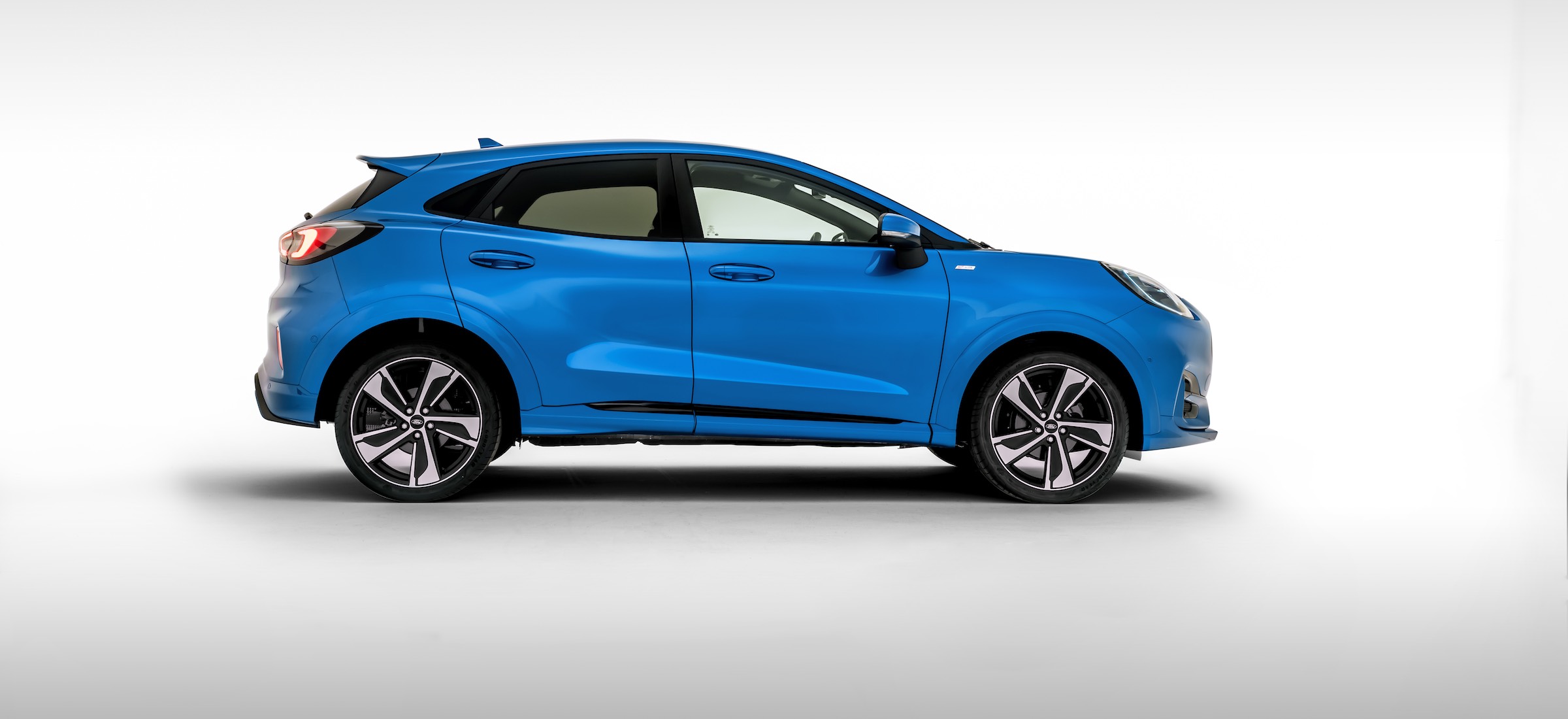 ford puma spalanie