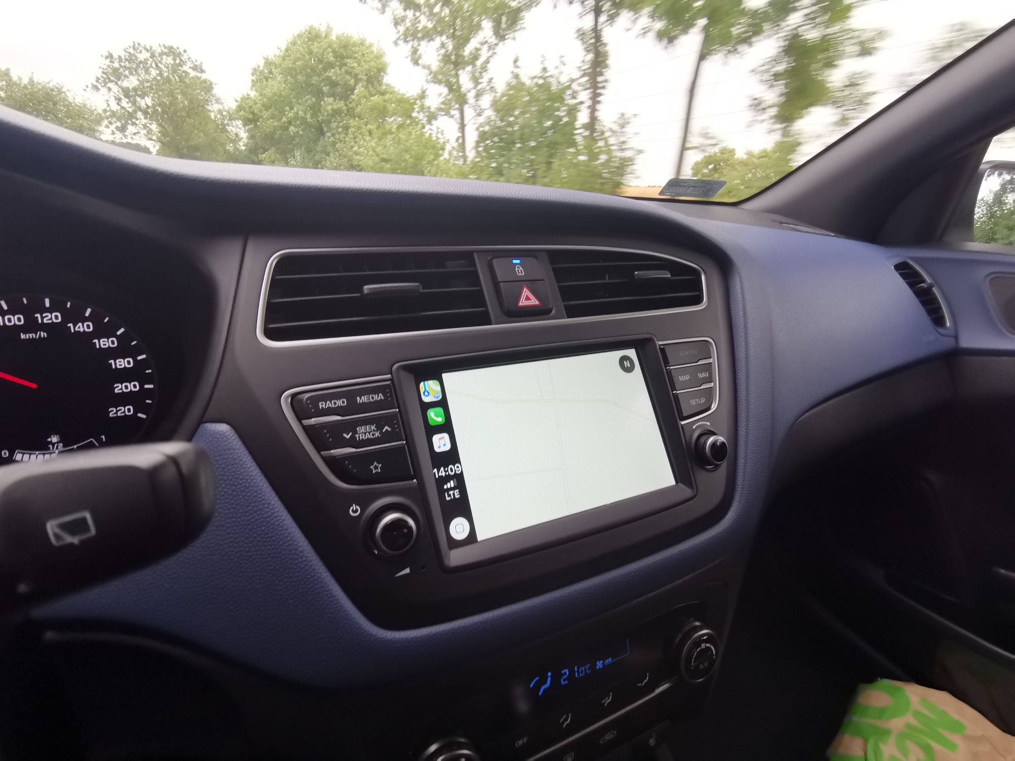 hyundai i20 automat 