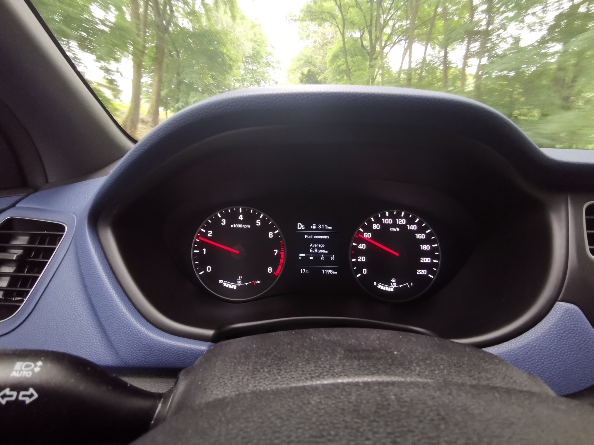 hyundai i20 automat 