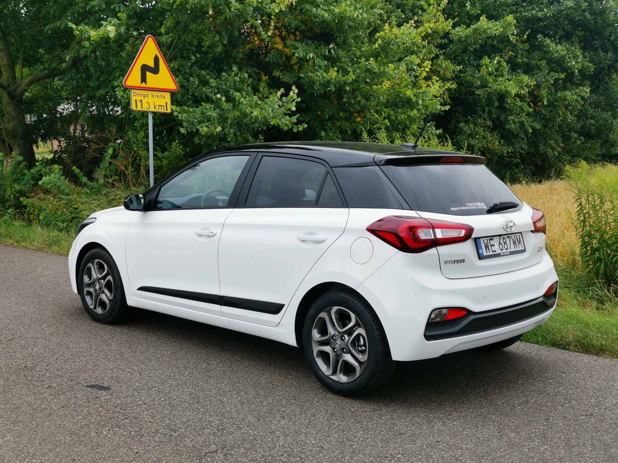 hyundai i20 automat 