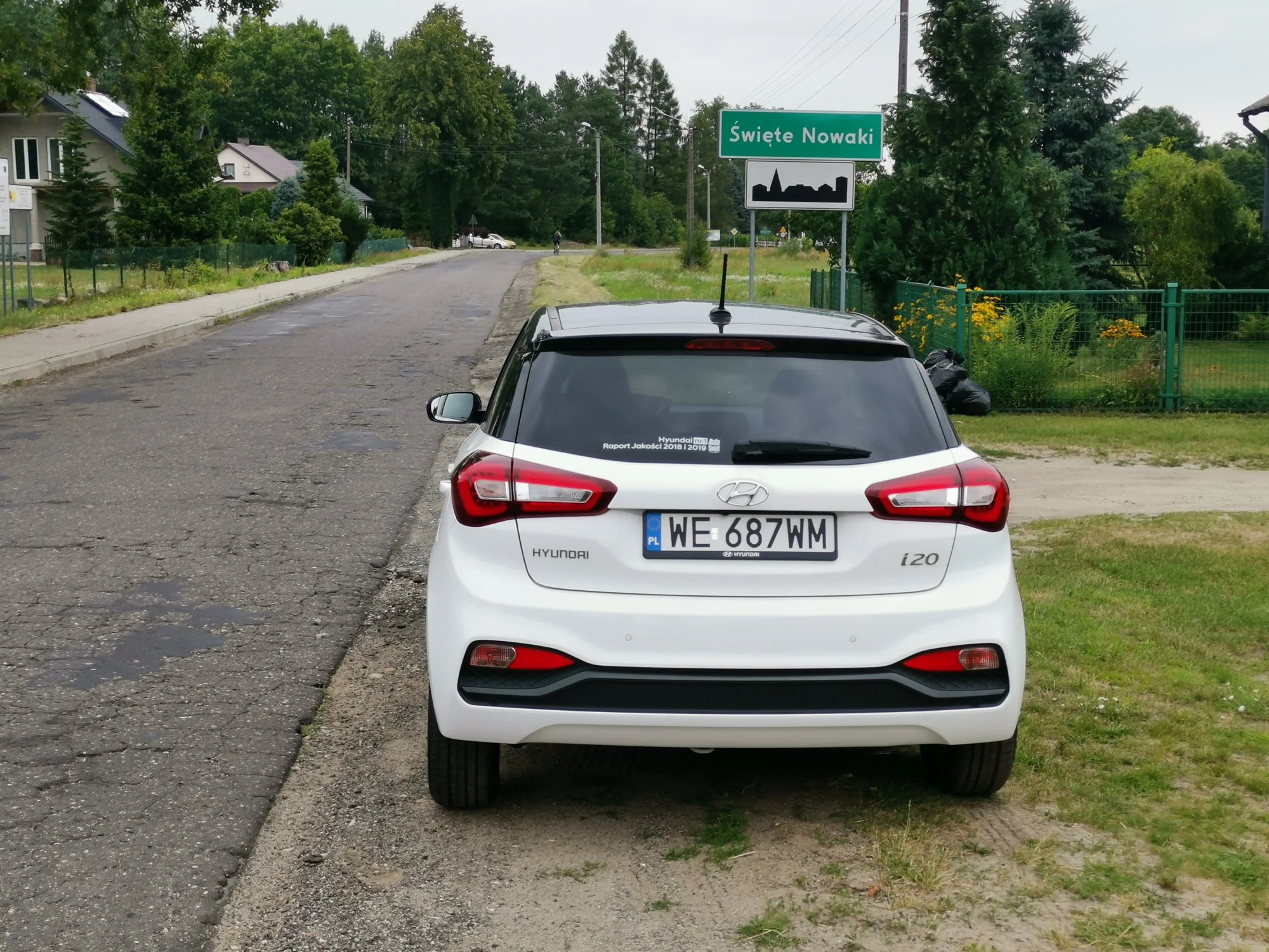 hyundai i20 automat