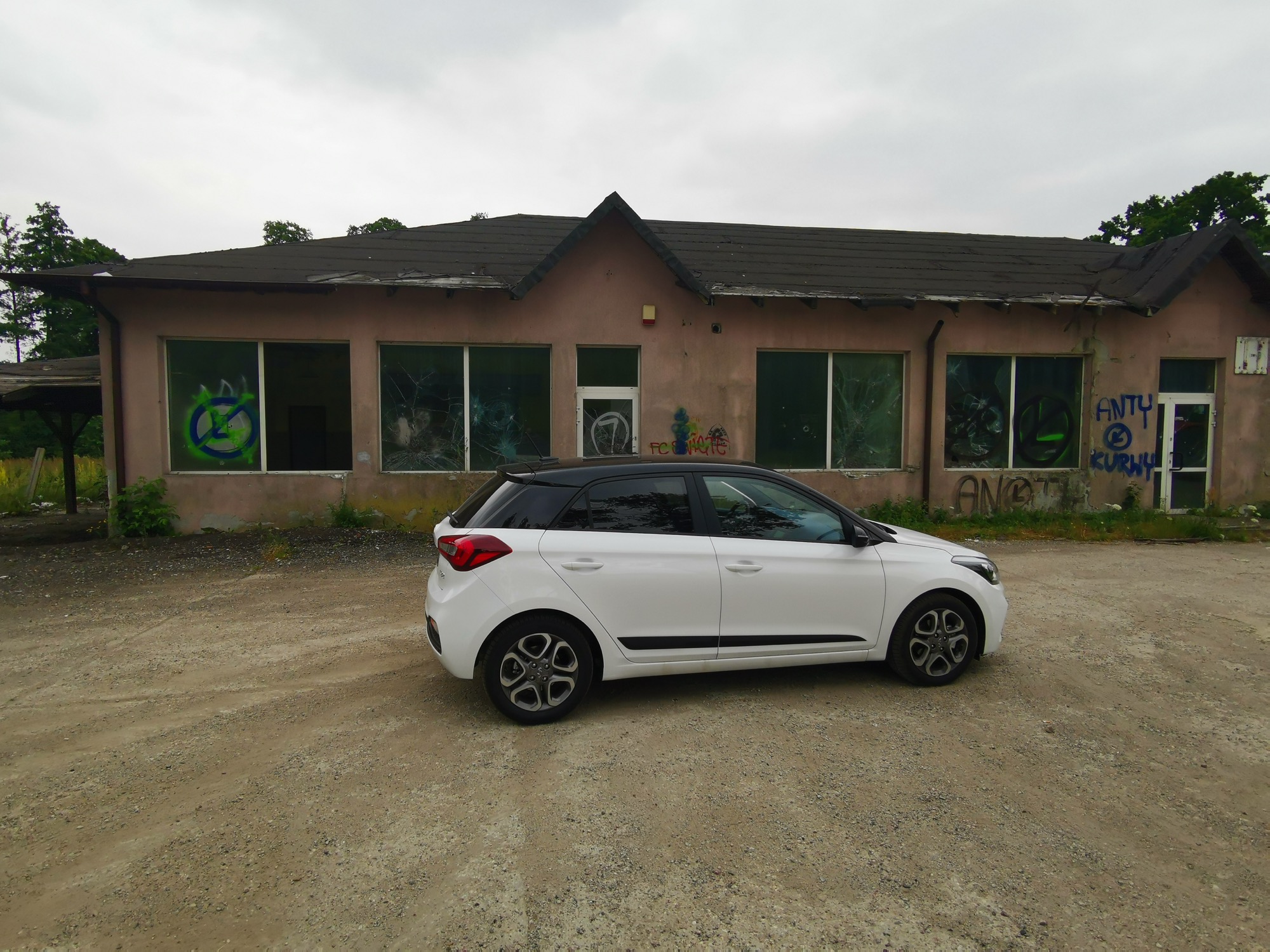 hyundai i20 automat 