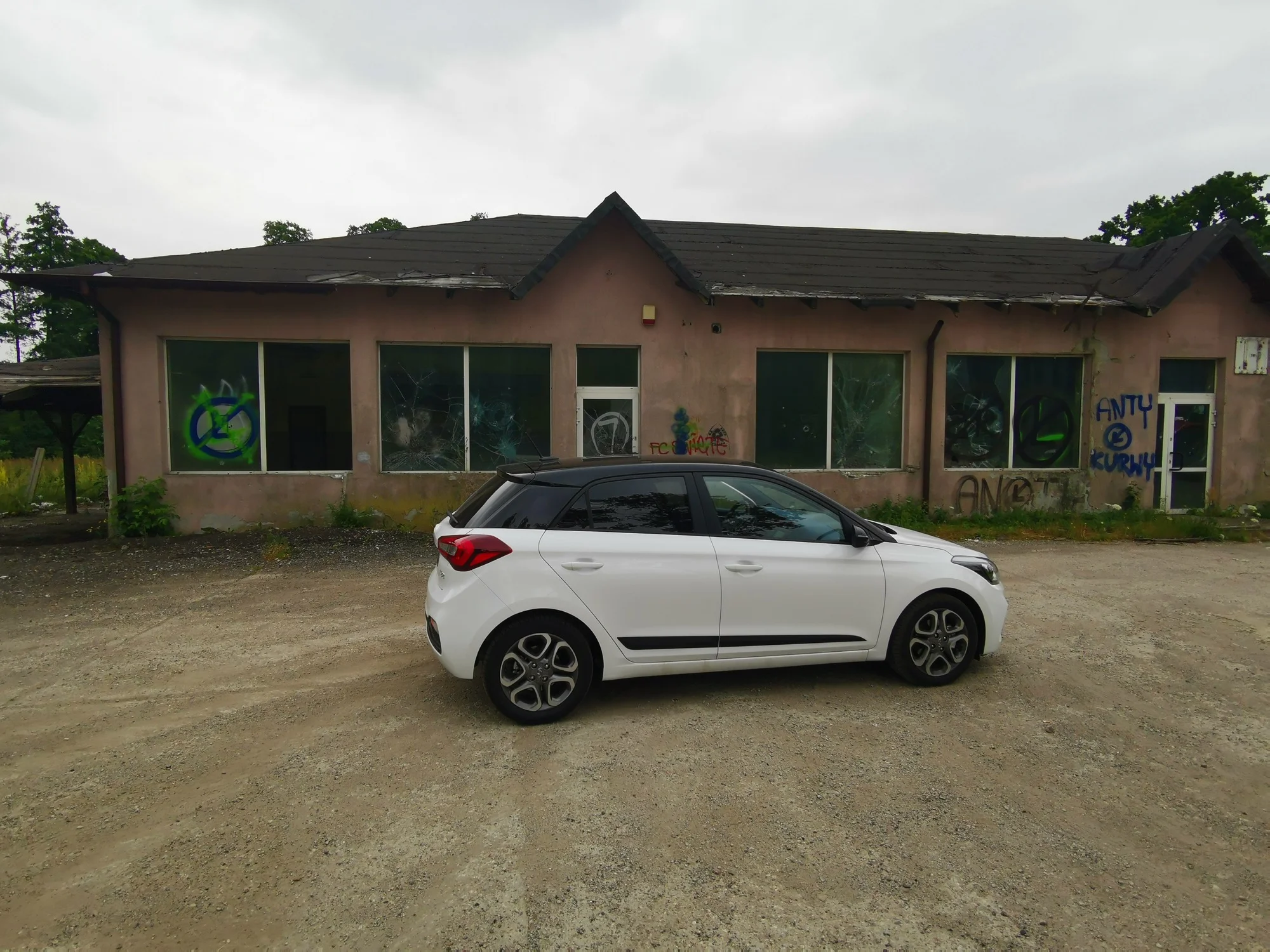 hyundai i20 automat