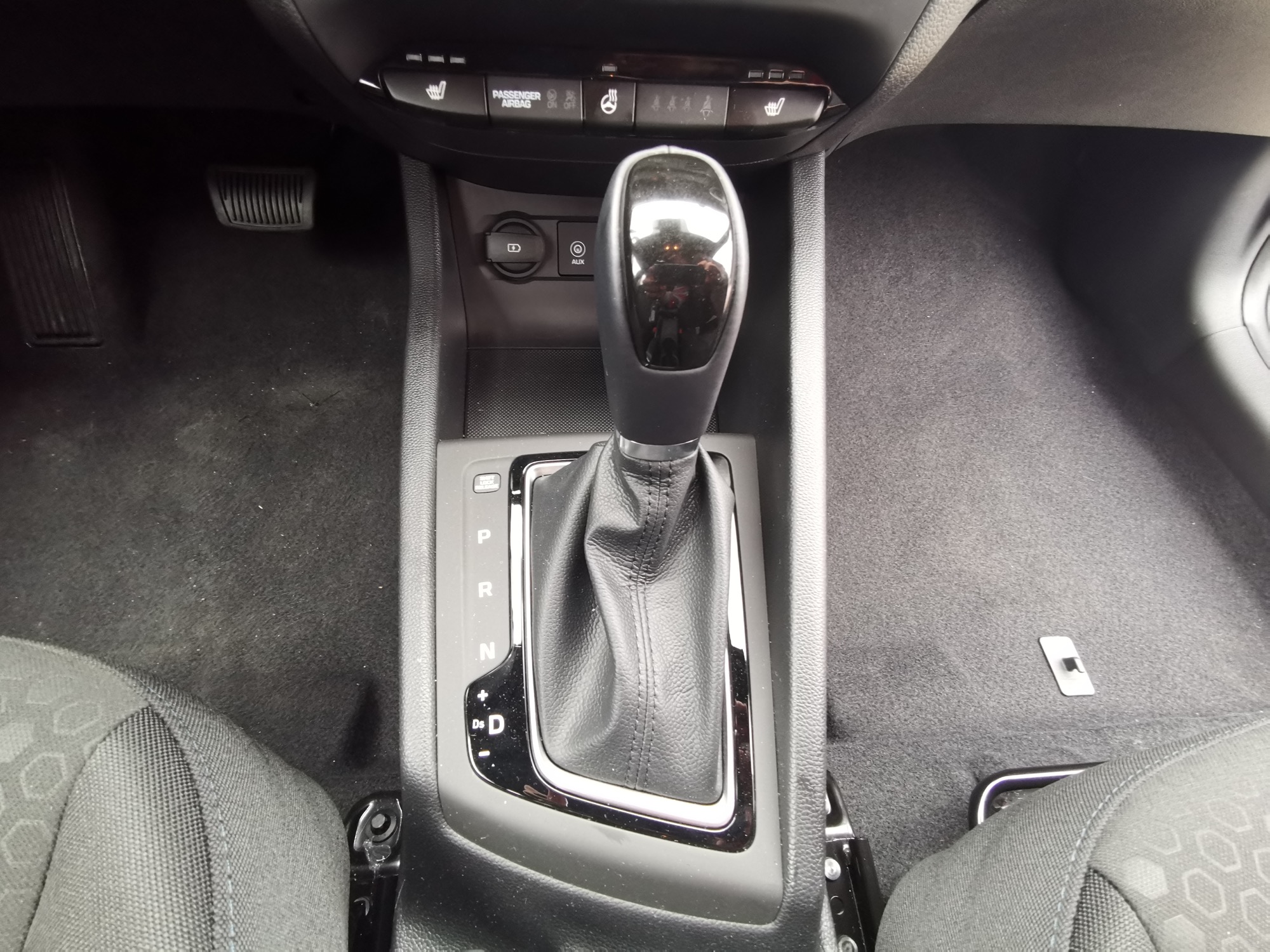 hyundai i20 automat 