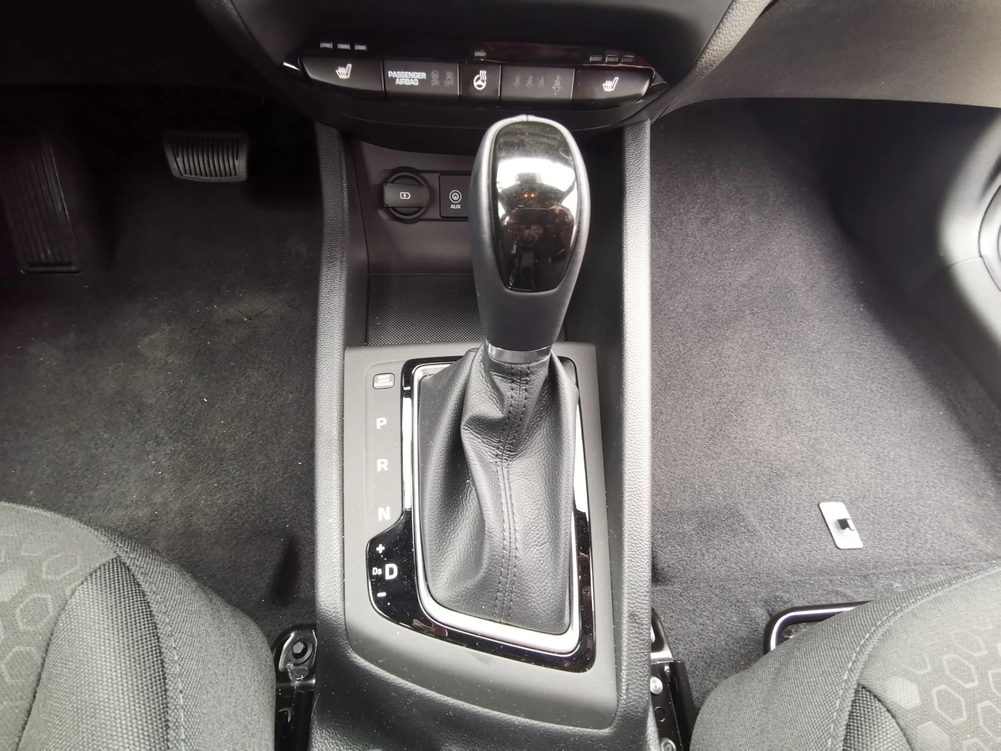hyundai i20 automat