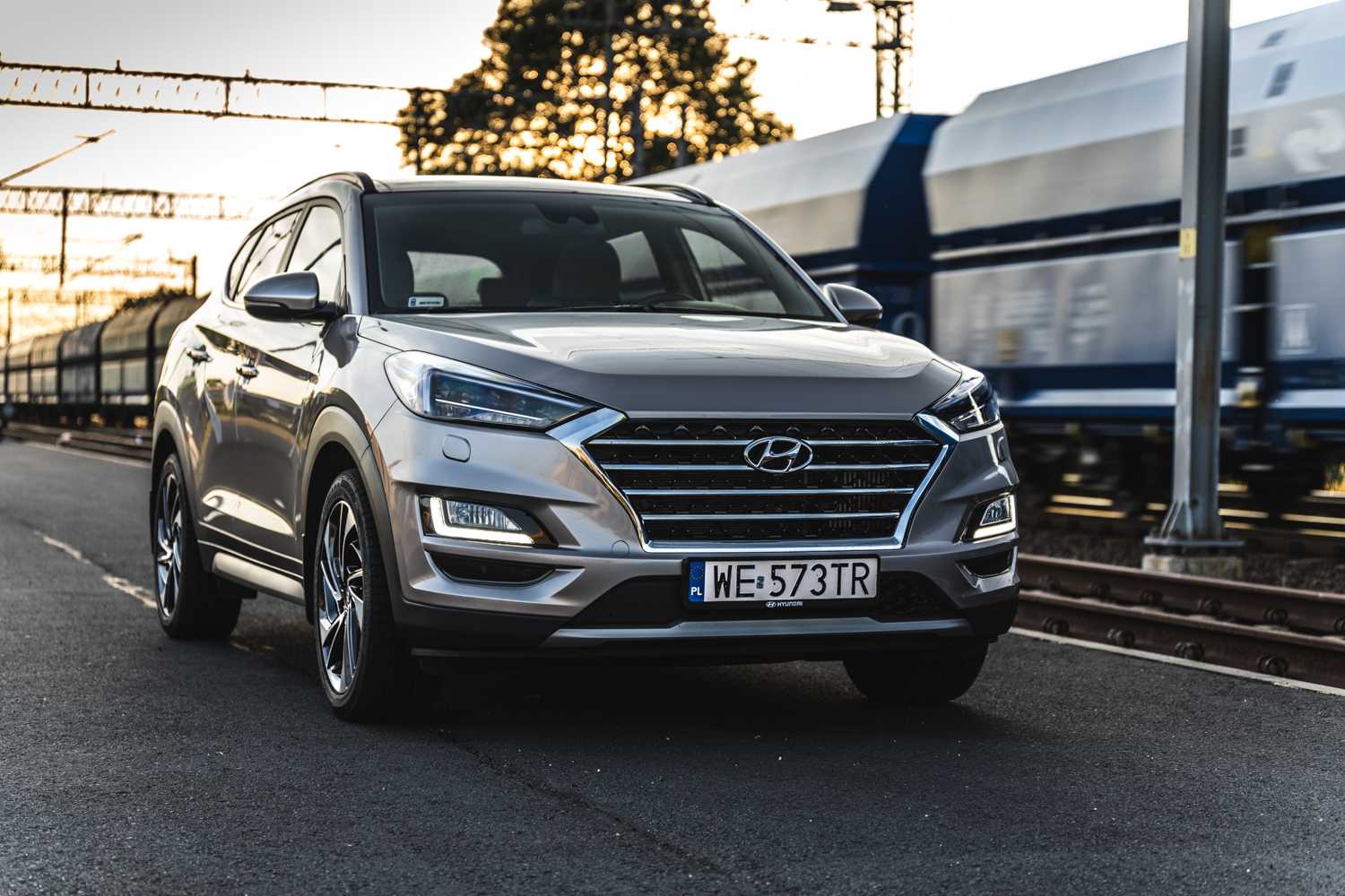 nowy hyundai tucson 