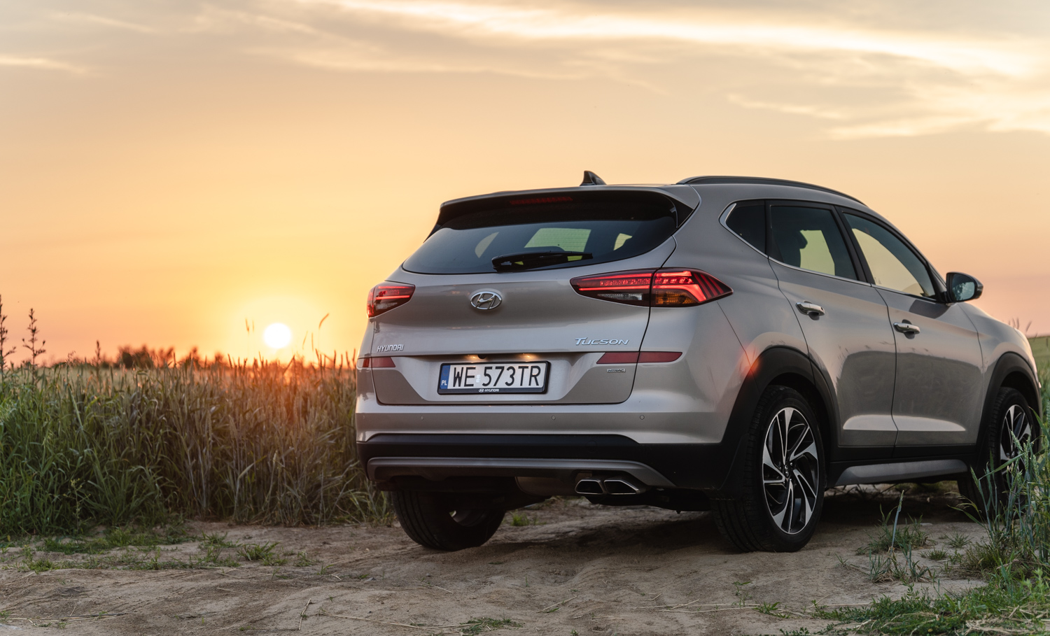 hyundai tucson 2019