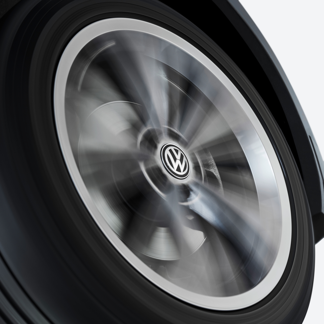 luksusowy VW 