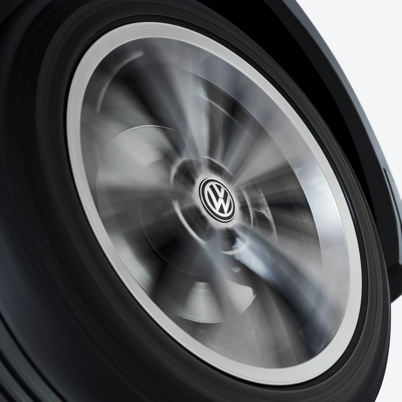 luksusowy VW