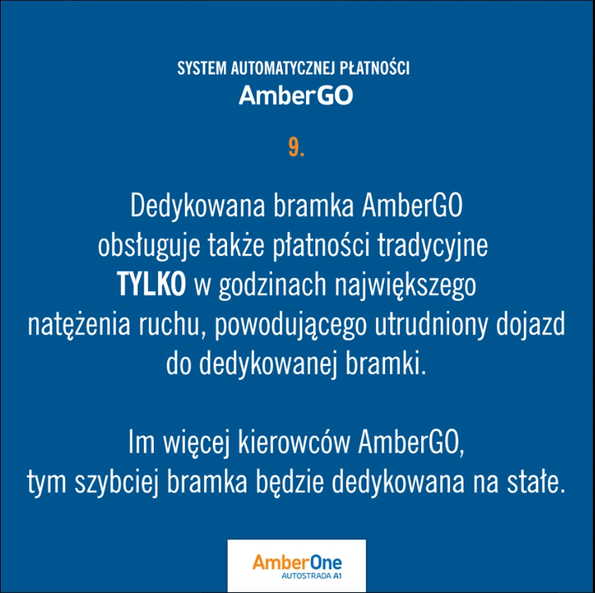 korki na A1 dzisiaj 