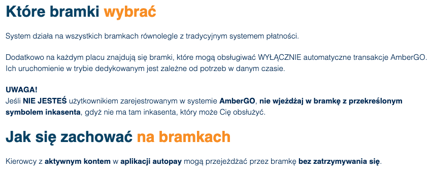 korki na A1 dzisiaj 