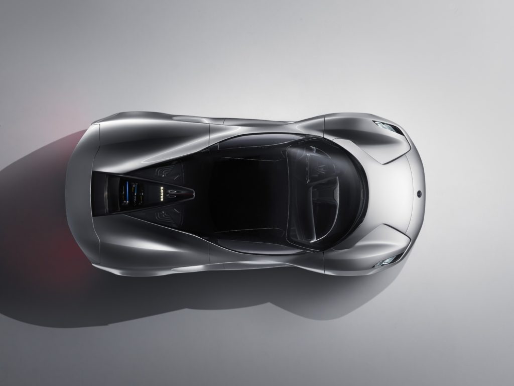 Lotus Evija 