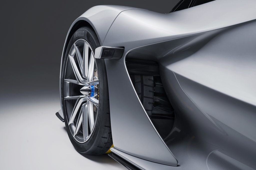 Lotus Evija 