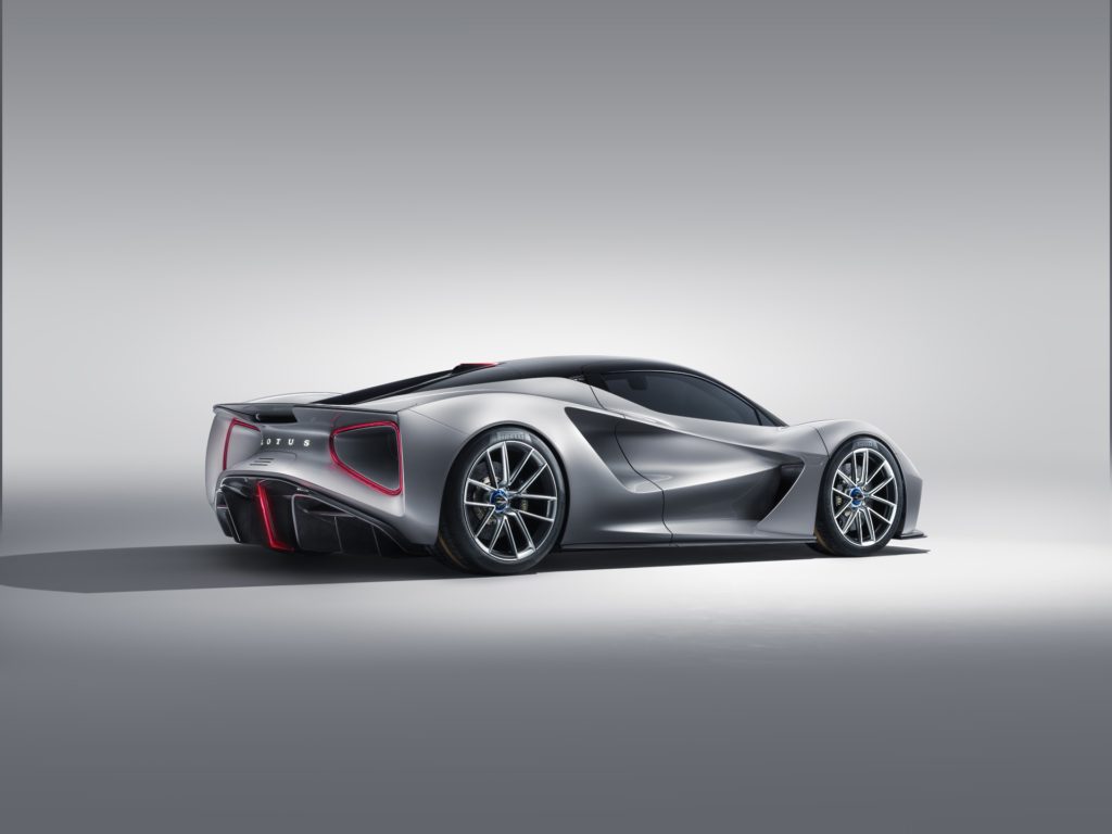 Lotus Evija 