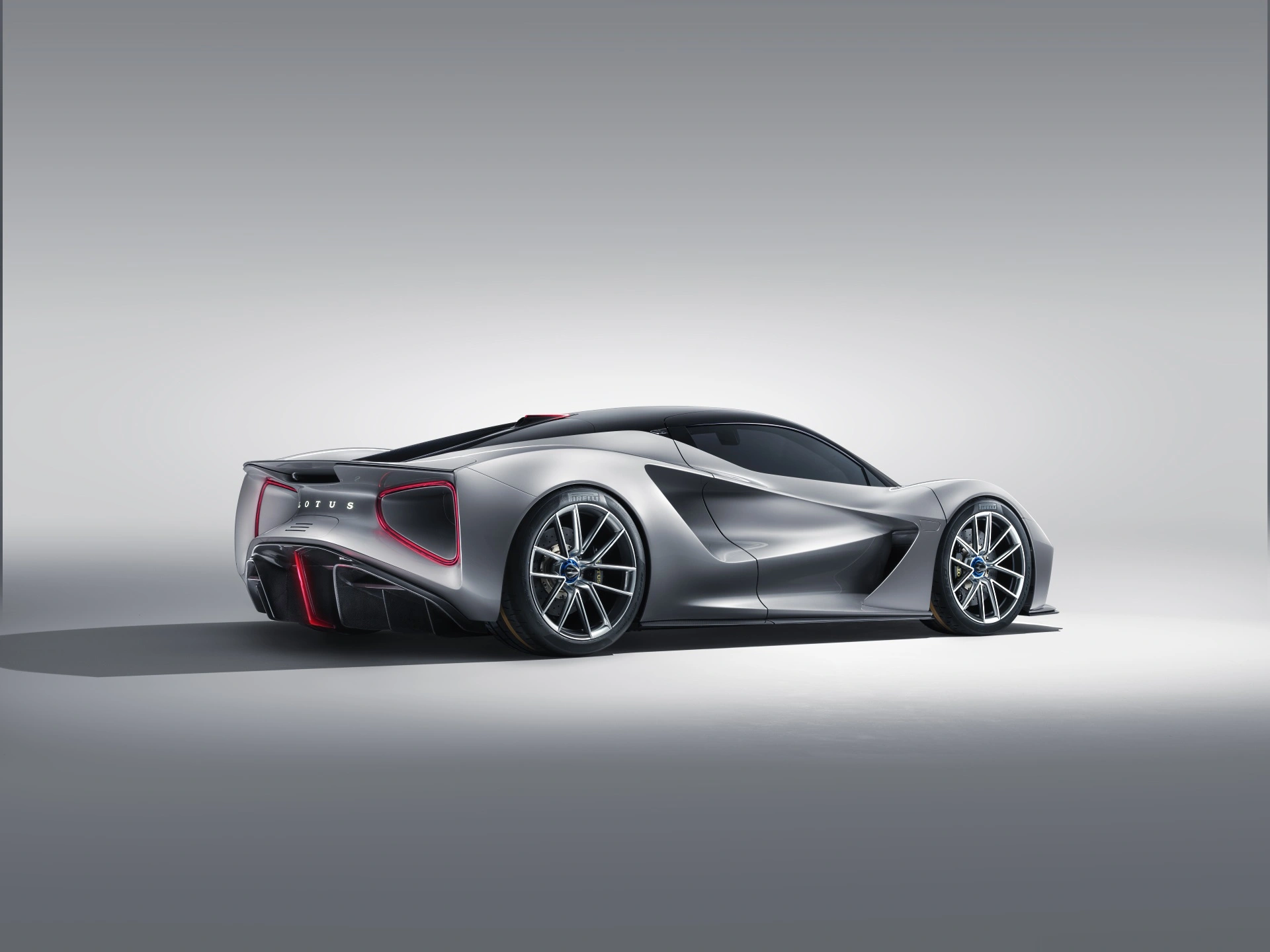 Lotus Evija 