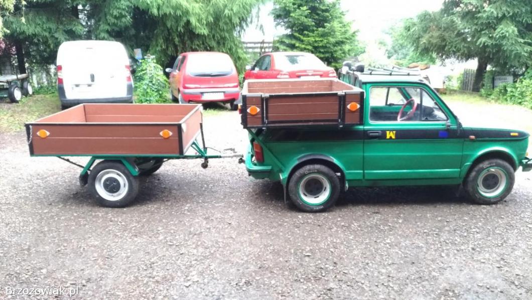 fiat 126p ryś