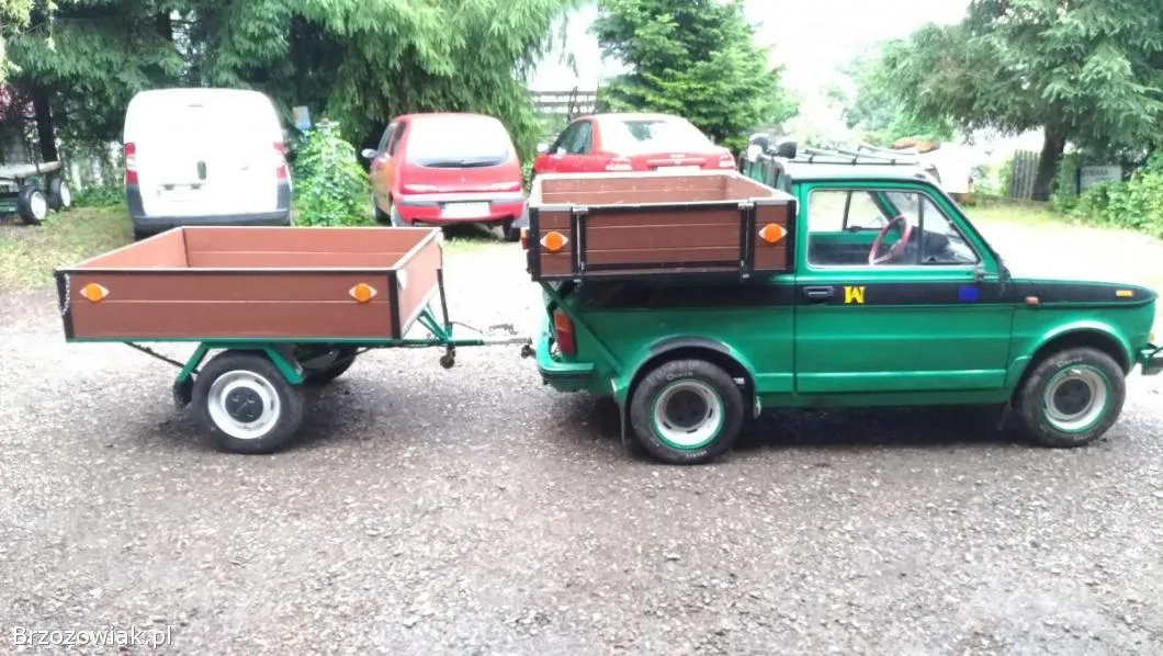 fiat 126p ryś