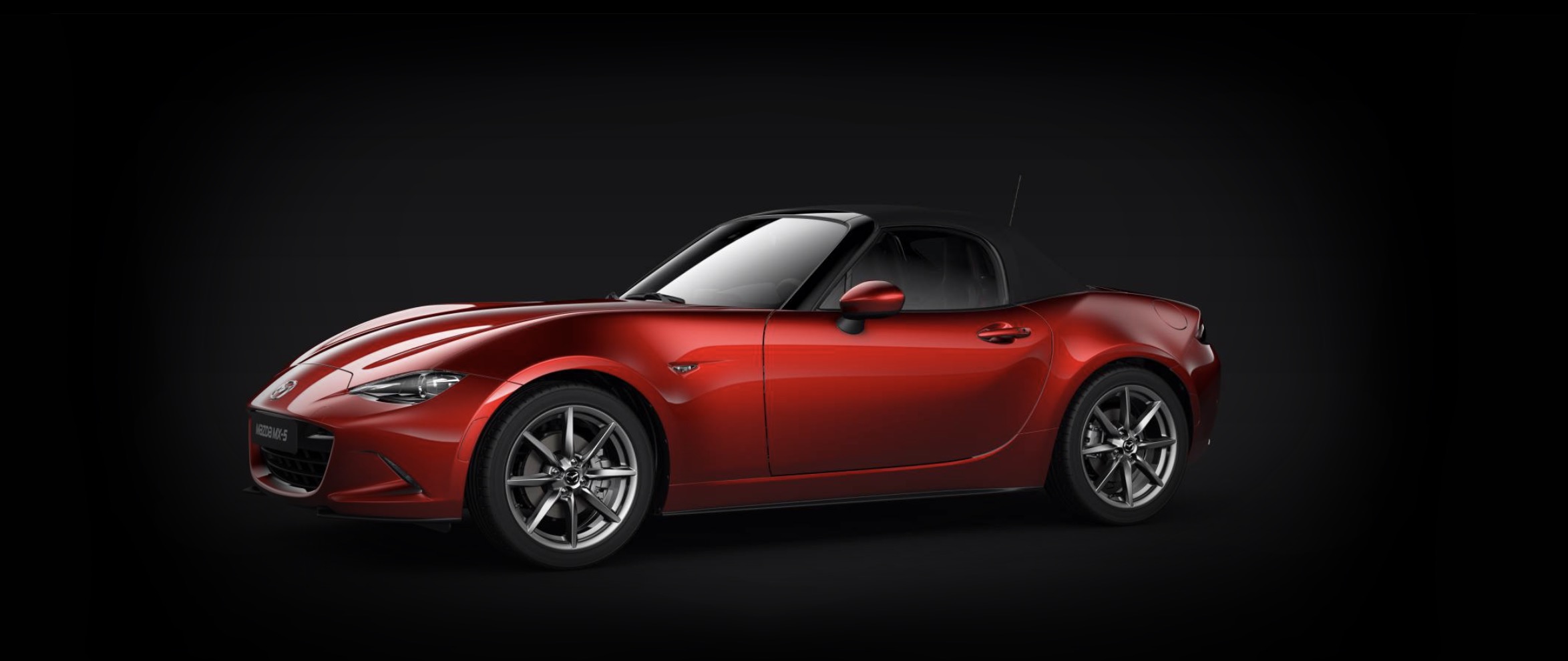 Roadster Mazda MX-5