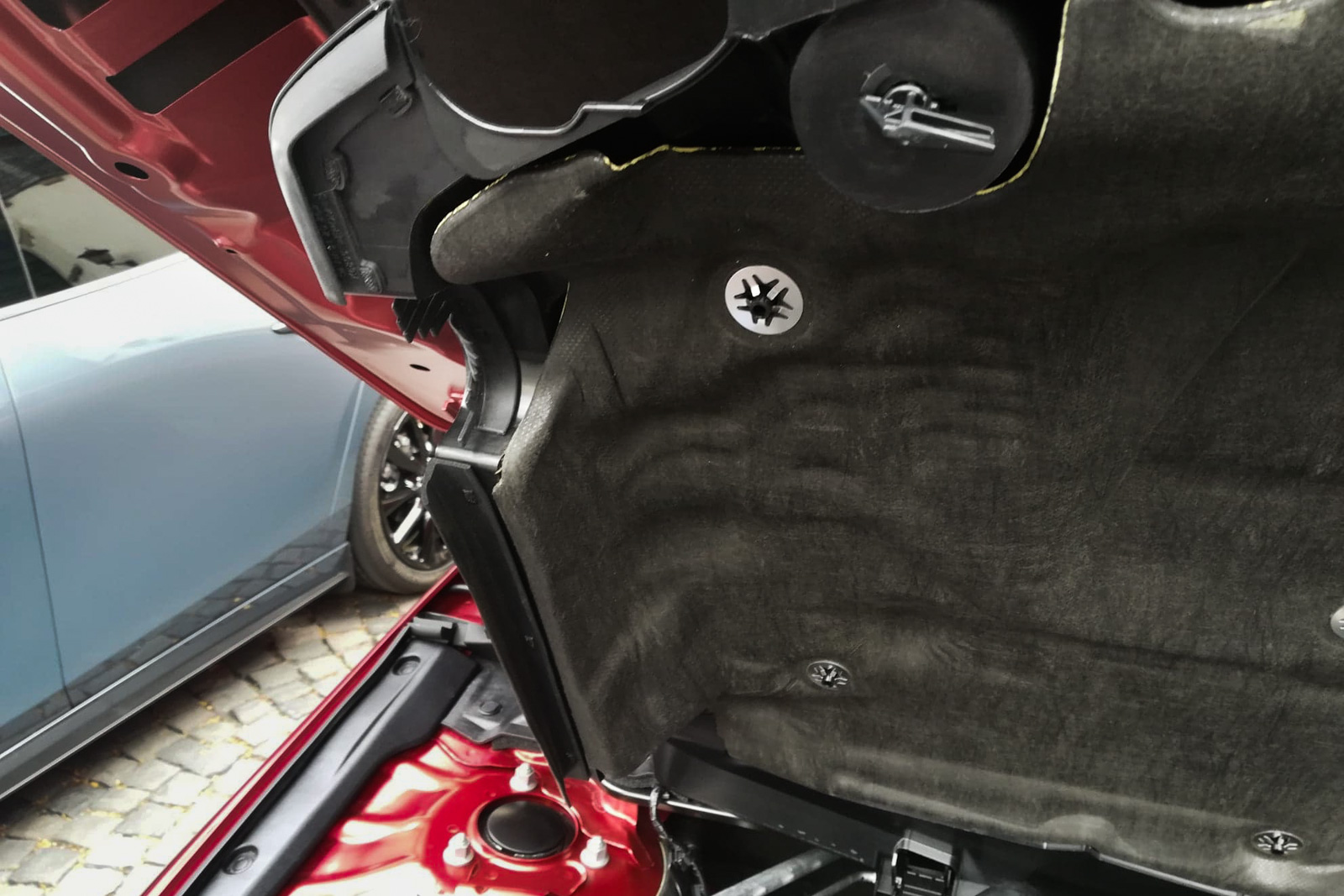 Mazda 3 Skyactiv X wrażenia z jazdy 