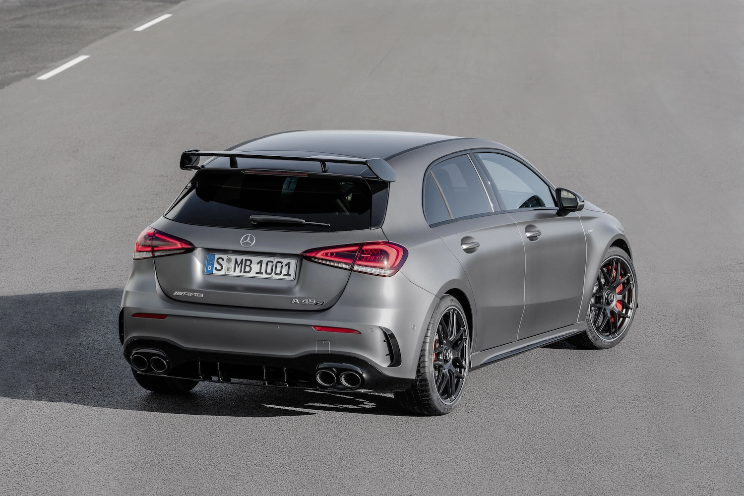 mercedes a45 cena