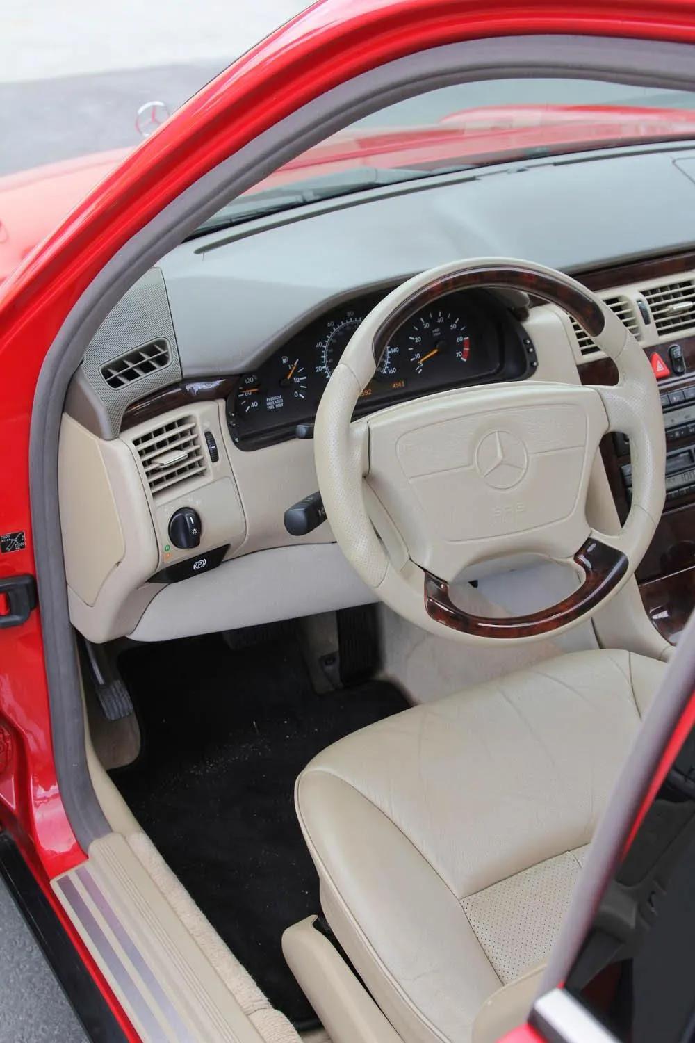 mercedes w210 renntech 