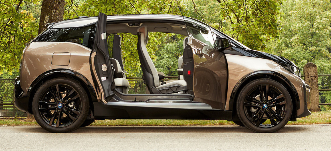 następca BMW i3