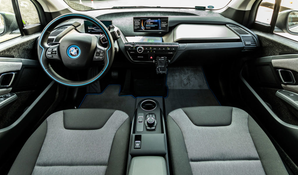 następca BMW i3 