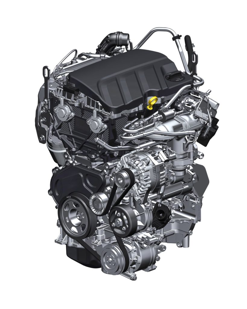 Opel Astra lifting 2019 silniki 
