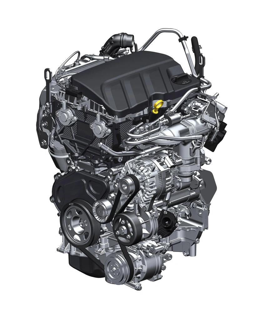 Opel Astra lifting 2019 silniki