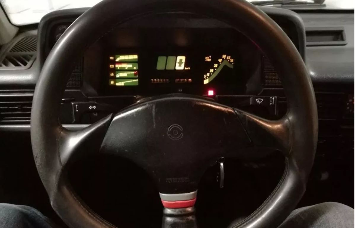Kadett GSI 