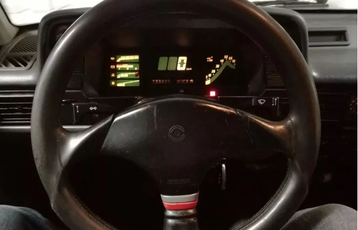 Kadett GSI 