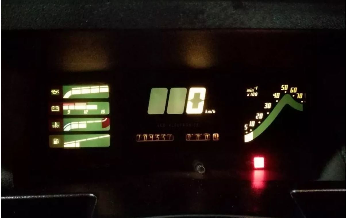 Kadett GSI 