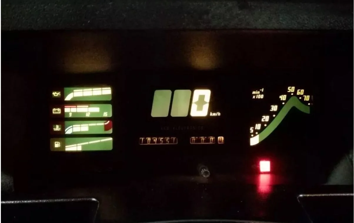 Kadett GSI 