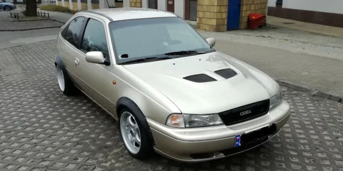Daewoo Nexia GSI