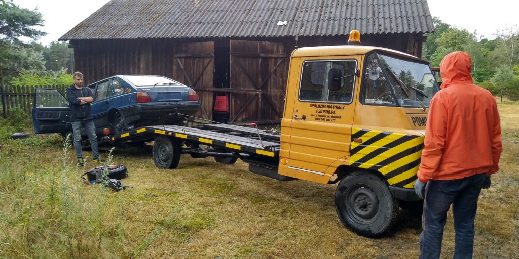 polonez caro motobieda 