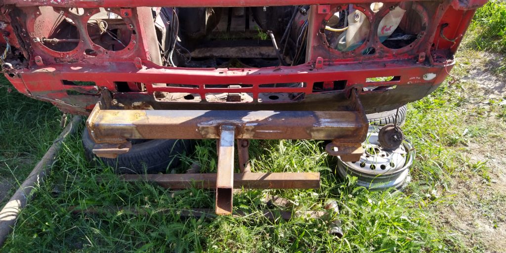 polski fiat 125p remont 