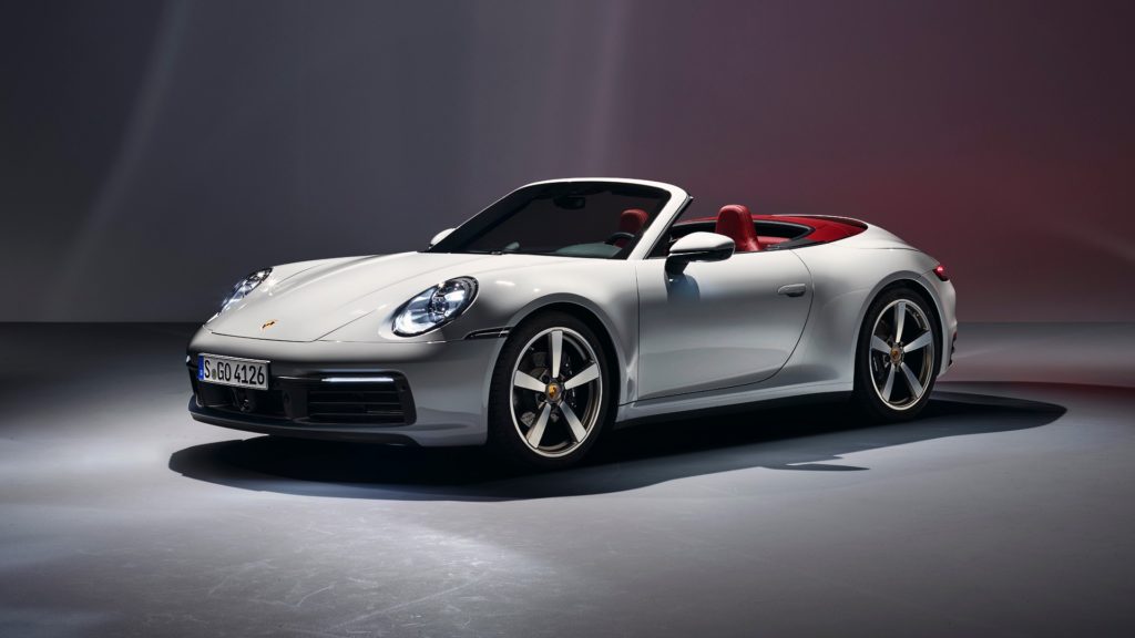 911 Cayman 