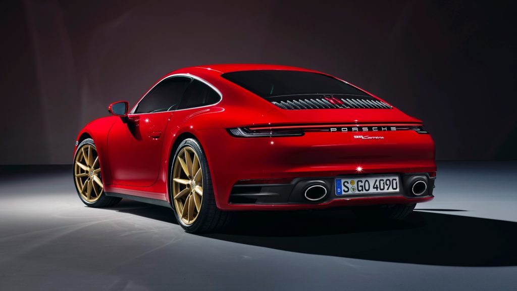 911 Cayman 