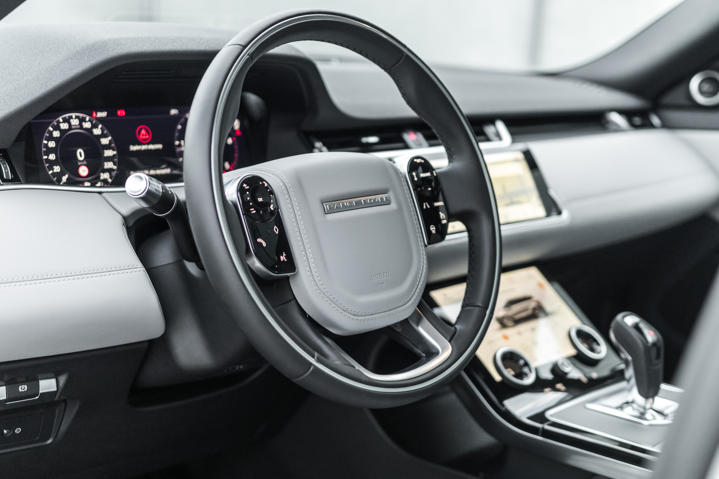 Range Rover Evoque 2019 