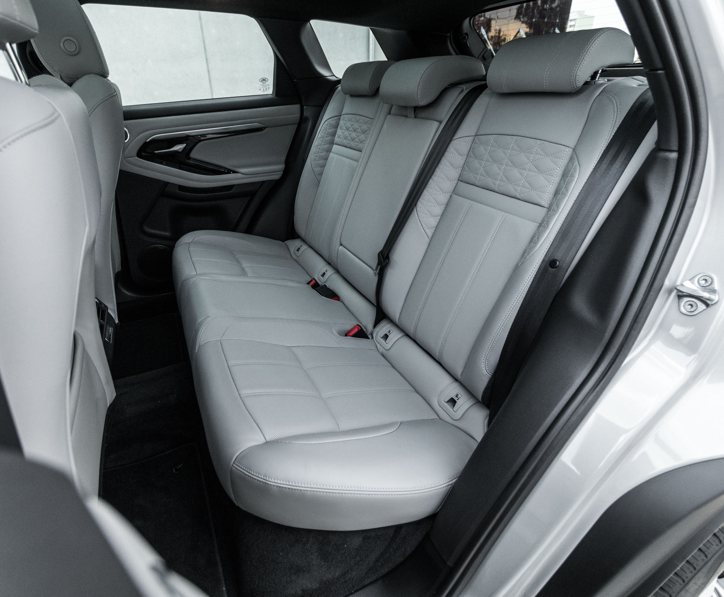 Range Rover Evoque 2019 