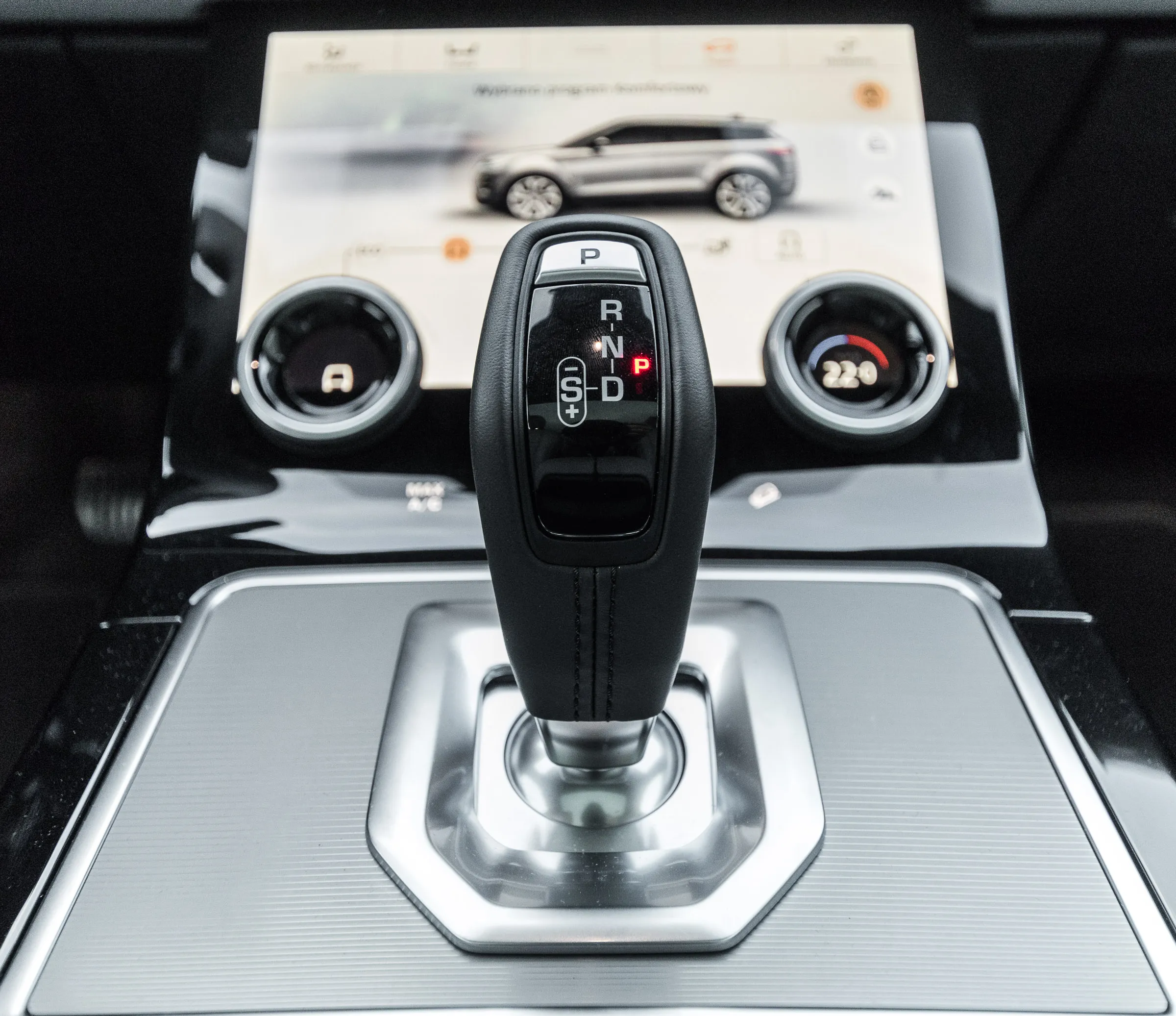 Range Rover Evoque 2019 test 