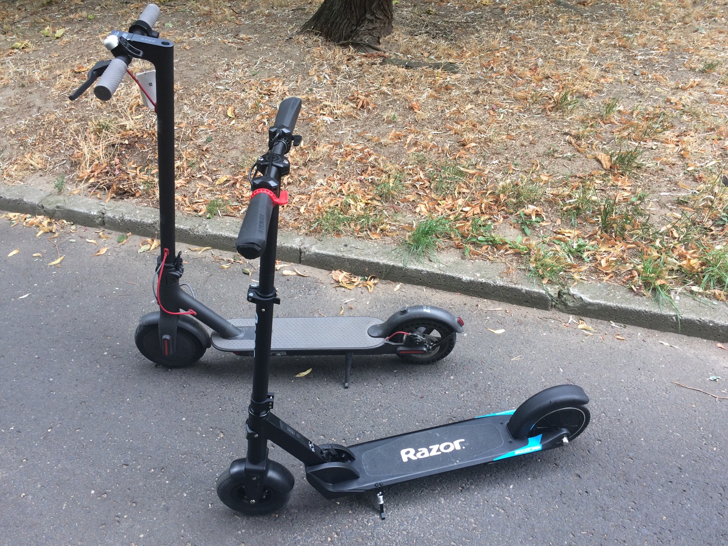 razor e prime air opinie 