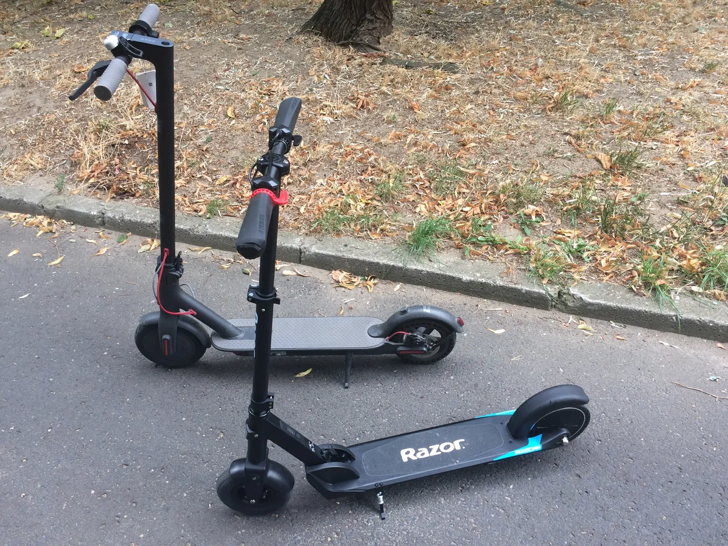 razor e prime air opinie
