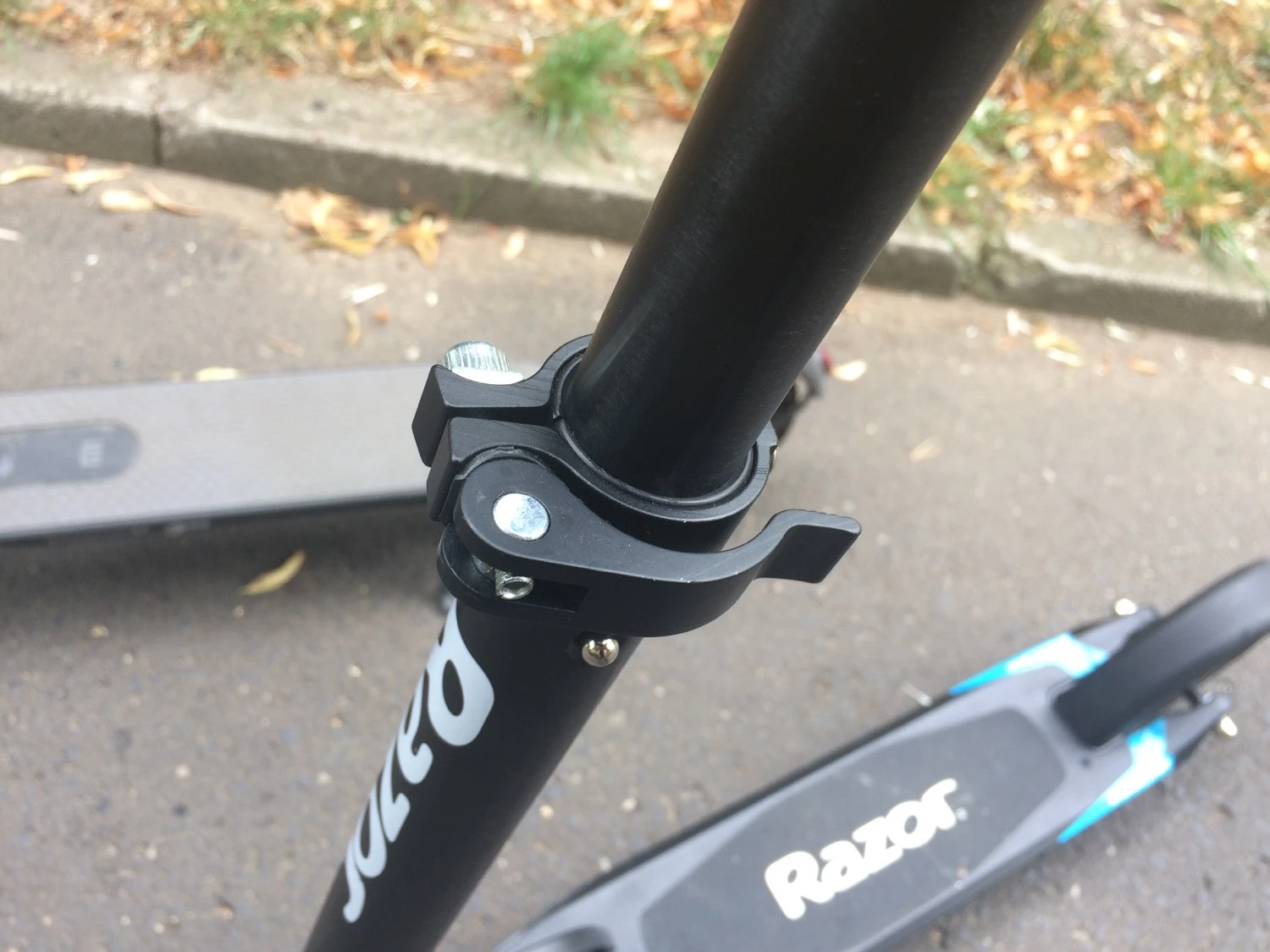 razor e prime air opinie