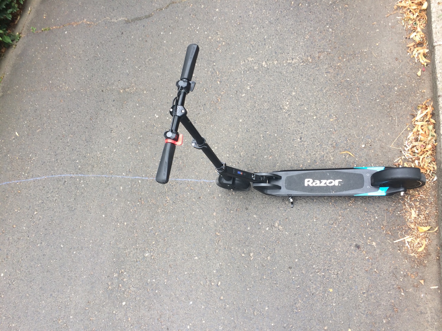razor e prime air opinie 
