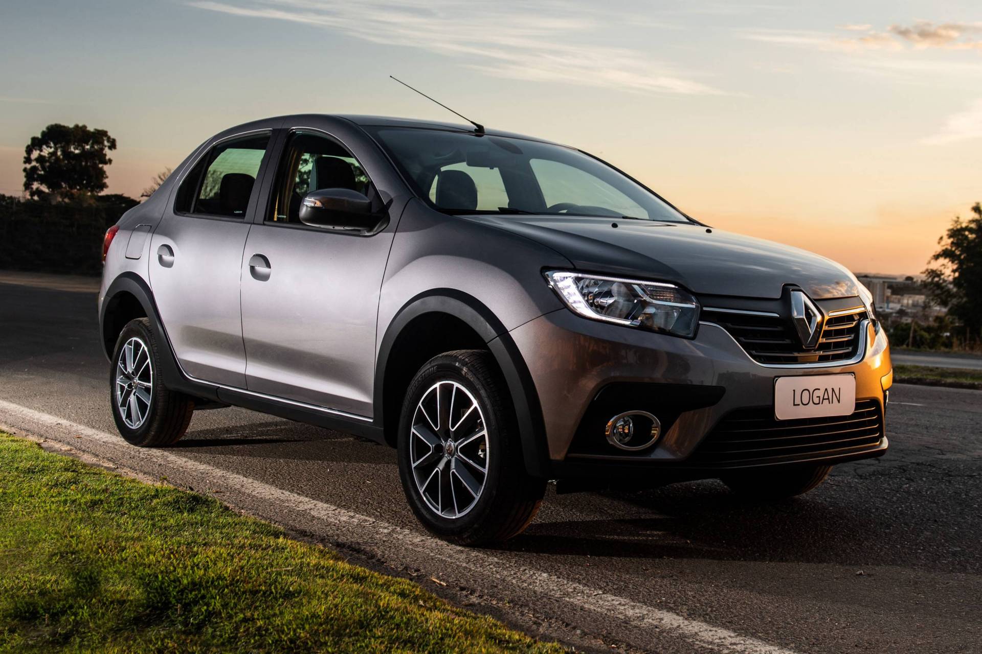 dacia sandero lifting 